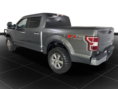 Used 2019 Ford F150 XLT w/ Equipment Group 302A Luxury AWD/4WD image 3