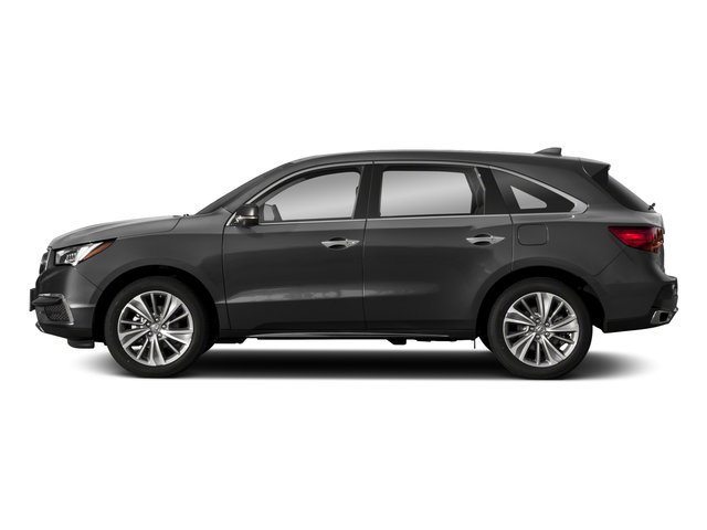 Used 2018 Acura MDX w/ Technology Package FWD image 3