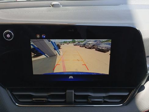Used 2025 Chevrolet Equinox RS w/ Convenience Package III FWD image 15