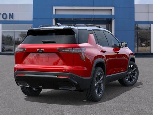 New 2026 Chevrolet Equinox RS FWD image 4