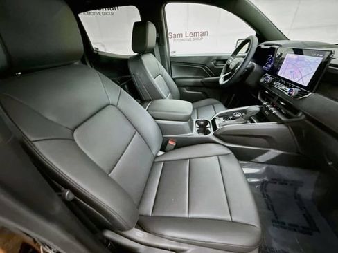 New 2026 Chevrolet Colorado Trail Boss AWD/4WD image 30