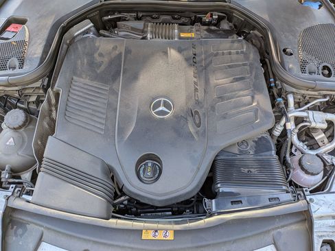 Certified 2023 Mercedes-Benz E 450 4MATIC All-Terrain Wagon image 38