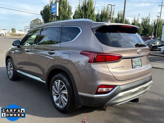 Used 2020 Hyundai Santa Fe SEL w/ Convenience + Premium Package AWD/4WD image 5