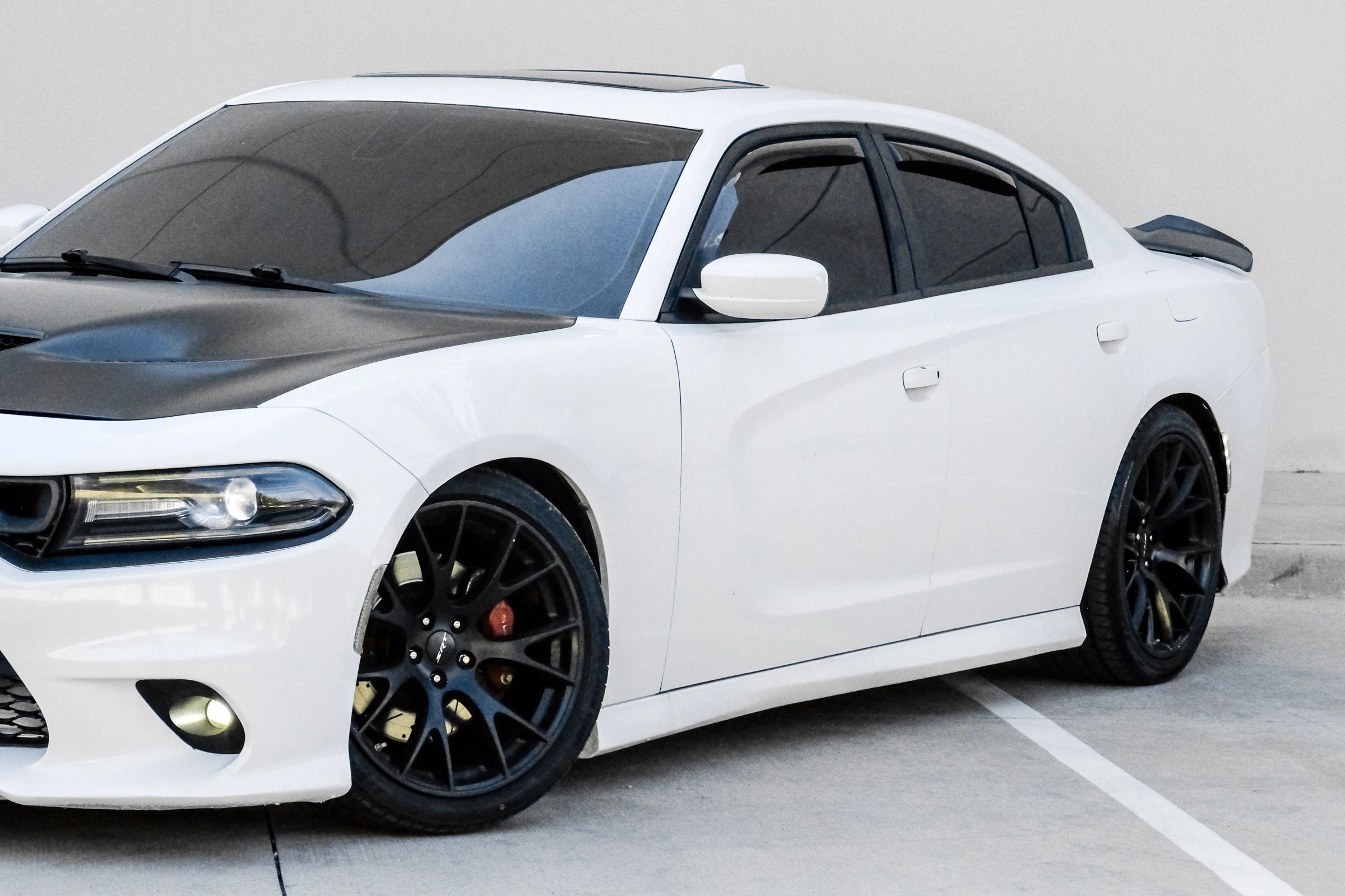 Used 2019 Dodge Charger Scat Pack w/ Navigation & Travel Group RWD image 14