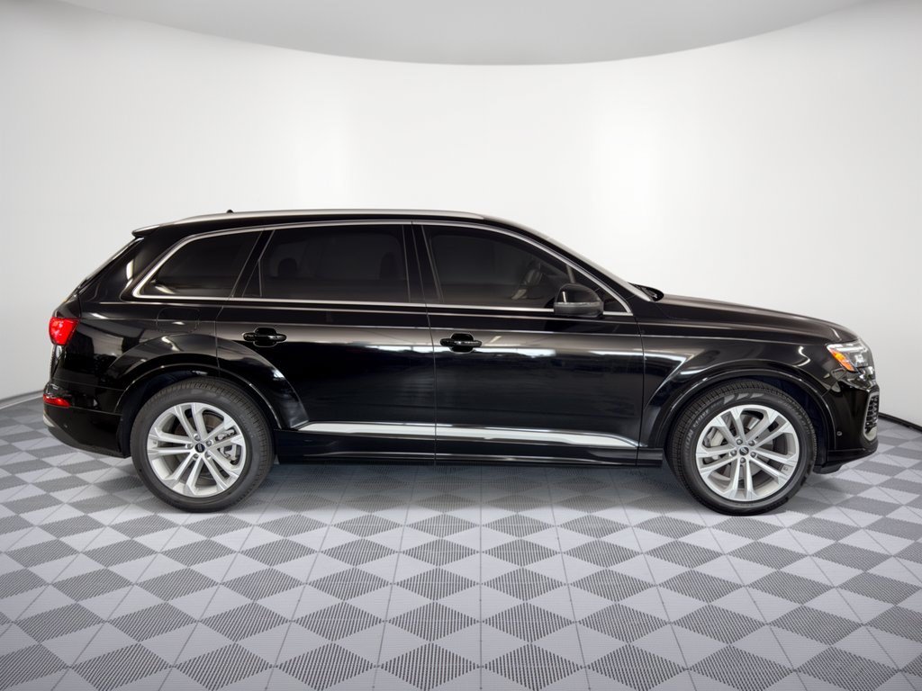 Used 2026 Audi Q7 3.0T Premium Plus w/ Premium Plus Package AWD/4WD image 8