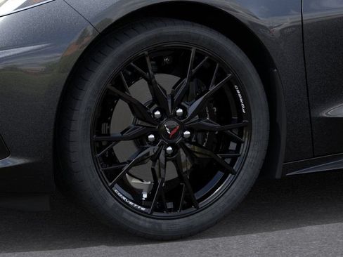 New 2027 Chevrolet Corvette Stingray Coupe w/ 2LT RWD image 10