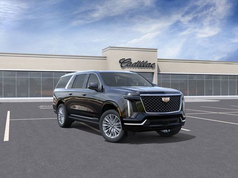 New 2026 Cadillac Escalade ESV Luxury image 1