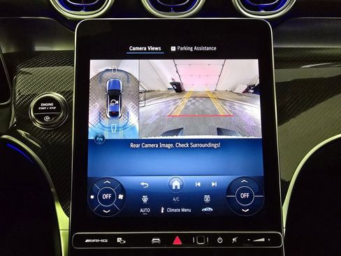 New 2026 Mercedes-Benz GLC 43 AMG GLC 43 AMG image 16