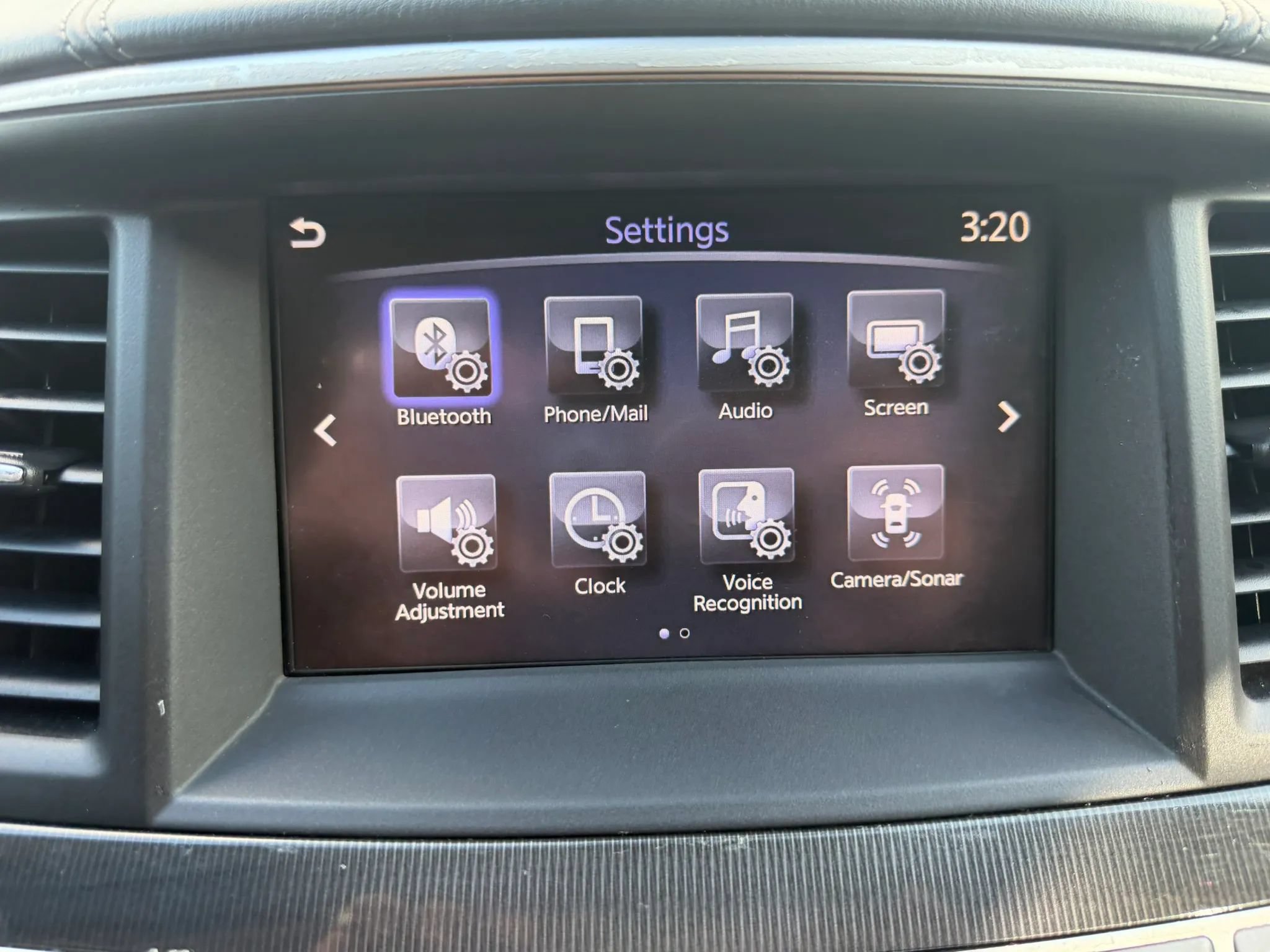 Used 2019 INFINITI QX60 Pure AWD/4WD image 51