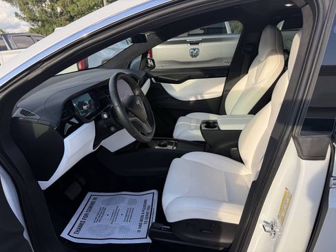 Used 2019 Tesla Model X 75D AWD/4WD image 7