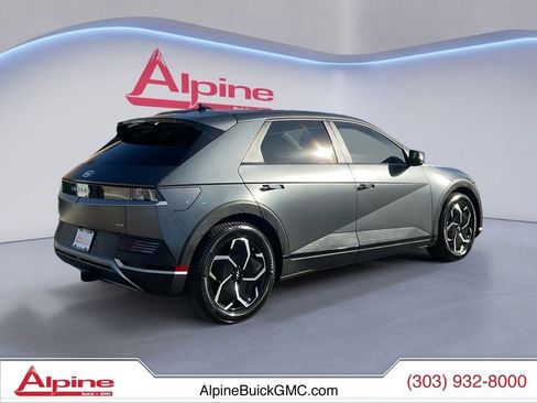 Used 2023 Hyundai Ioniq 5 SEL w/ Cargo Package image 5