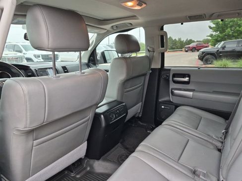 Used 2020 Toyota Sequoia Limited w/ Safety & Convenience Package RWD image 19