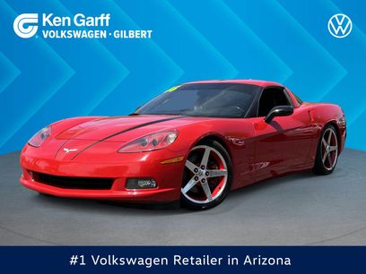 Used 2006 Chevrolet Corvette Coupe w/ Preferred Equipment Group
