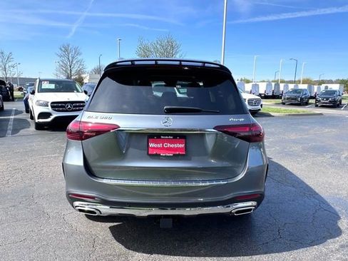 New 2026 Mercedes-Benz GLE 350 4MATIC image 9