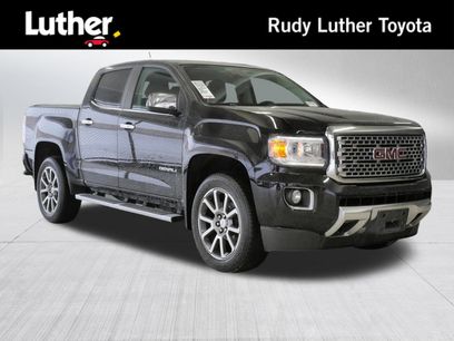 Used 2017 GMC Canyon Denali