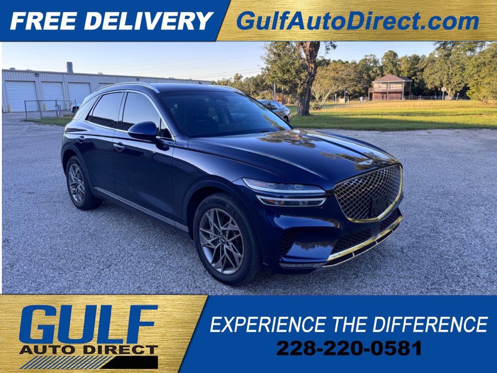Used 2025 Genesis GV70 2.5T w/ Select Package AWD/4WD image 1