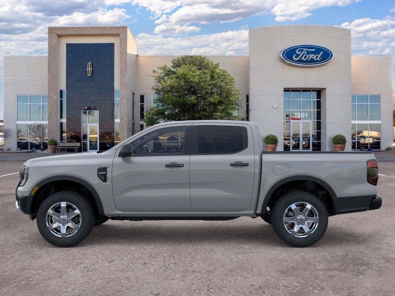 New 2026 Ford Ranger XLT w/ Convenience Package RWD image 3