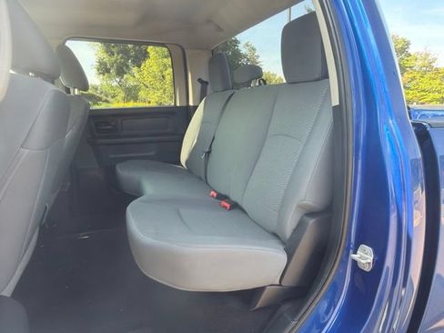 Used 2014 RAM 2500 Tradesman w/ Chrome Appearance Group AWD/4WD image 9