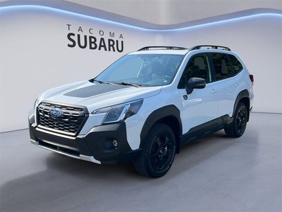 Used 2024 Subaru Forester Wilderness