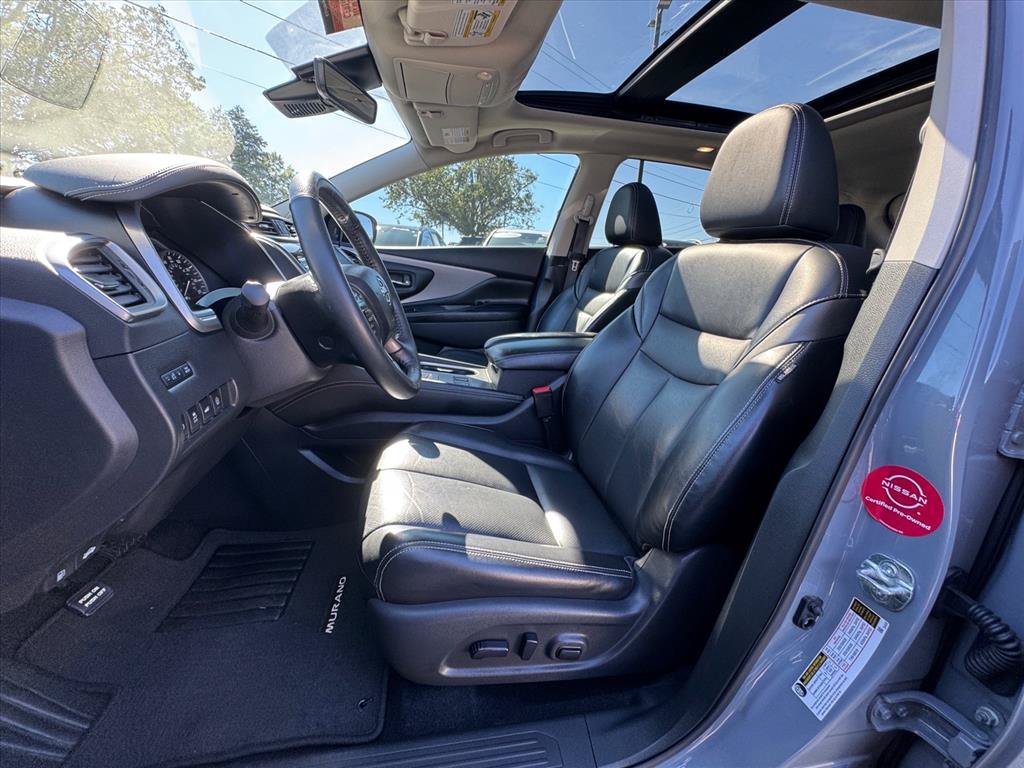 Certified 2024 Nissan Murano SL FWD image 17
