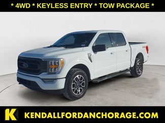 Used 2023 Ford F150 XLT w/ Equipment Group 302A High AWD/4WD video 1