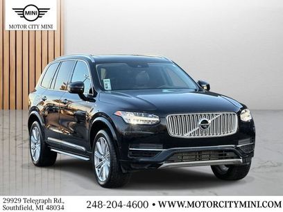 Used 2018 Volvo XC90 T8 Inscription w/ Convenience Package