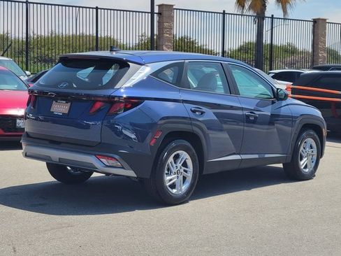 New 2026 Hyundai Tucson SE FWD image 4