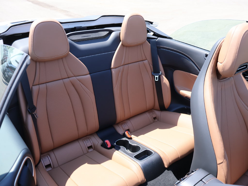New 2027 Mercedes-Benz CLE 450 4MATIC Cabriolet image 10