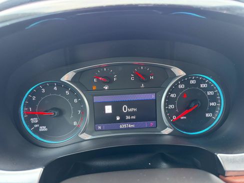 Used 2020 Chevrolet Traverse High Country AWD/4WD image 21