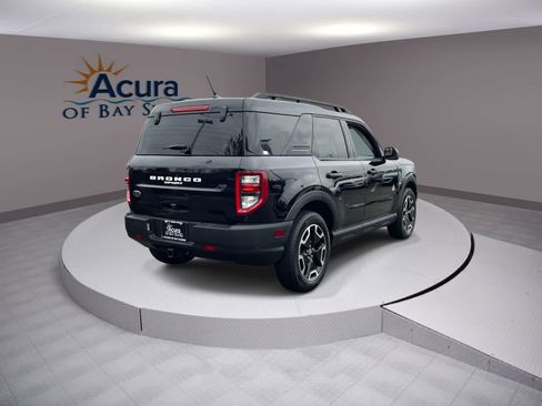 Used 2022 Ford Bronco Sport Outer Banks w/ Tech Package image 4