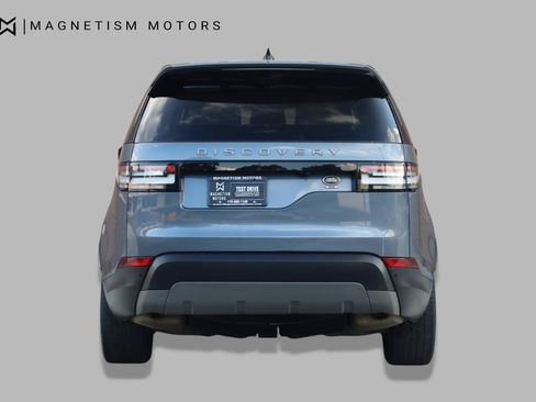Used 2019 Land Rover Discovery SE AWD/4WD image 2