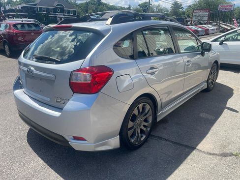 Used 2013 Subaru Impreza 2.0i Sport Limited AWD/4WD image 4