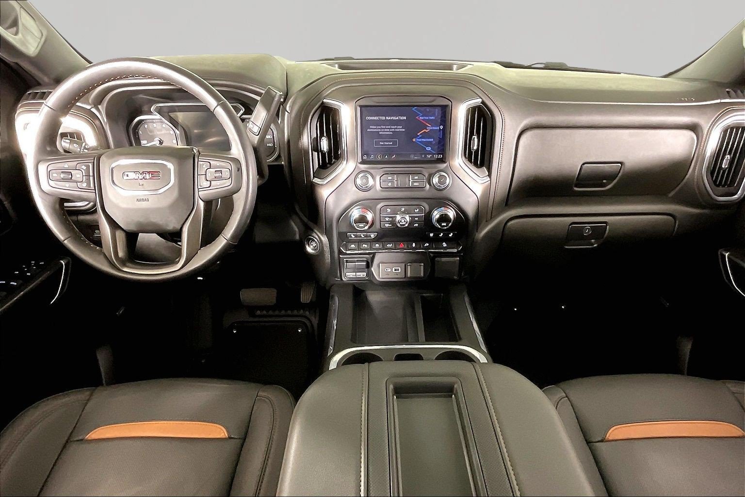 Used 2021 GMC Sierra 1500 AT4 w/ AT4 Premium Package AWD/4WD image 14