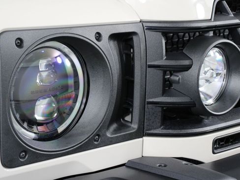 New 2025 INEOS Grenadier AWD/4WD image 17