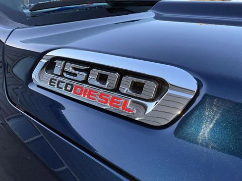 Used 2022 RAM 1500 Limited w/ Trailer Tow Group image 35