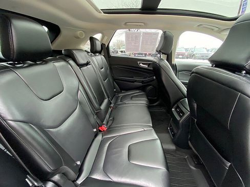 Used 2022 Ford Edge Titanium w/ Cargo Accessory Package image 35