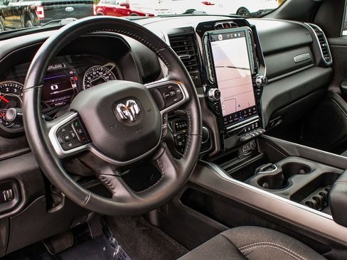 Used 2023 RAM 1500 Big Horn image 15