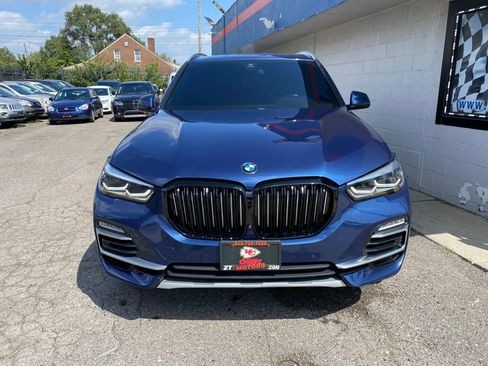 Used 2021 BMW X5 xDrive40i w/ Convenience Package image 5