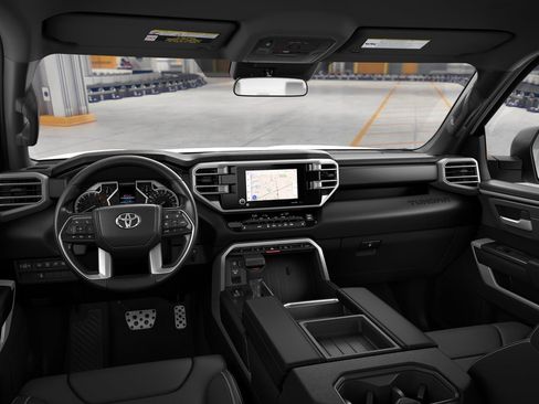 New 2026 Toyota Tundra SR5 AWD/4WD image 19