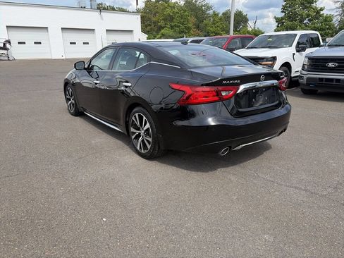 Used 2018 Nissan Maxima Platinum FWD image 3