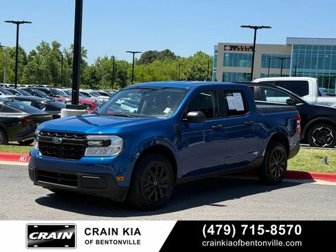 Used 2024 Ford Maverick XL FWD image 3