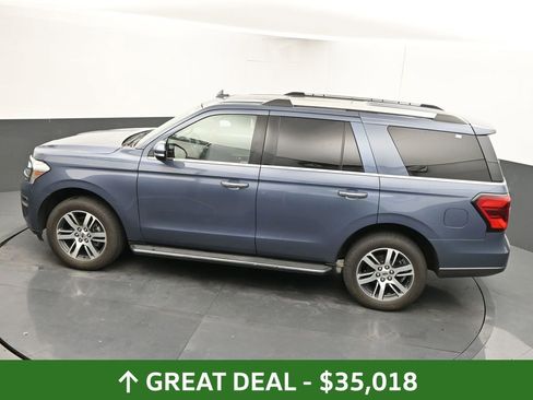 Used 2023 Ford Expedition Limited image 47