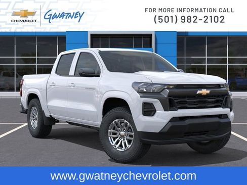 New 2026 Chevrolet Colorado LT image 7