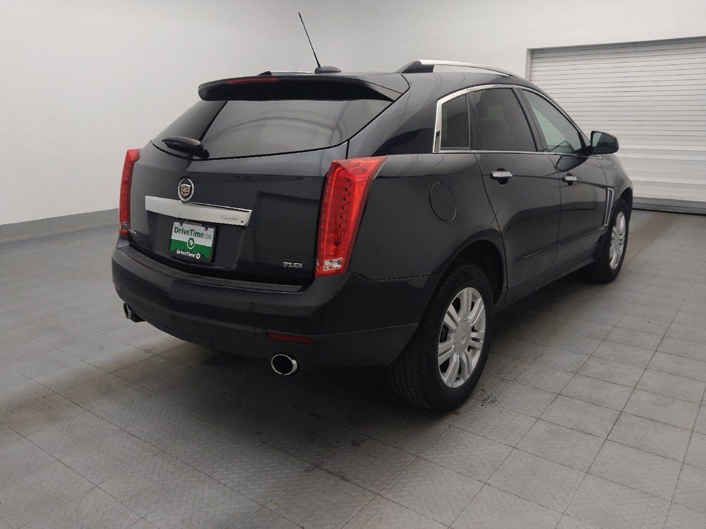 Used 2016 Cadillac SRX Luxury FWD image 9