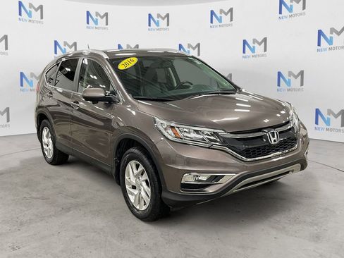 Used 2016 Honda CR-V EX-L image 7