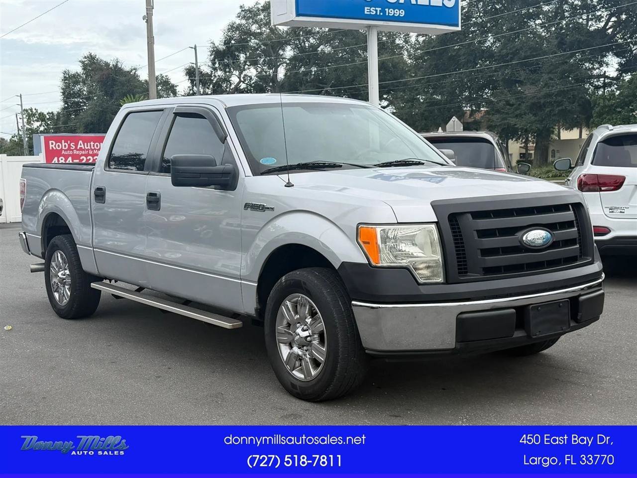 Used 2009 Ford F150 XL RWD image 1