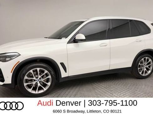 Used 2023 BMW X5 xDrive40i w/ Parking Assistance Package AWD/4WD image 6