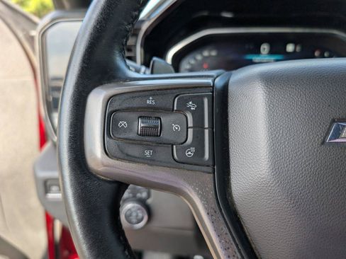 Used 2023 Chevrolet Silverado 1500 ZR2 w/ LPO, Dark Essentials Package AWD/4WD image 27
