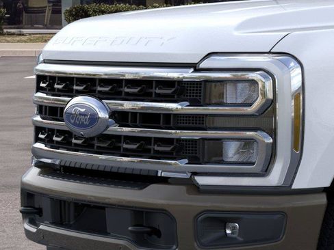 New 2026 Ford F350 King Ranch w/ FX4 Off-Road Package AWD/4WD image 17