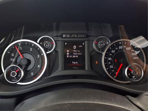 New 2026 RAM 3500 Tradesman image 12